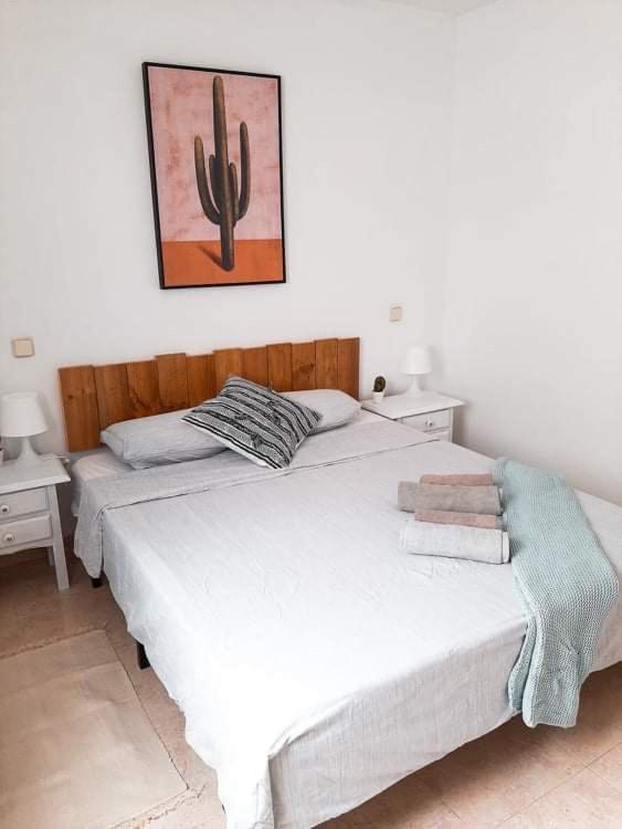 Tabaiba Apartment Corralejo Esterno foto