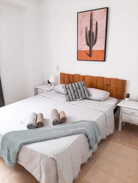 Tabaiba Apartment Corralejo Esterno foto