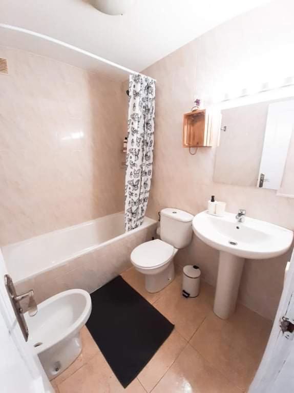 Tabaiba Apartment Corralejo Esterno foto