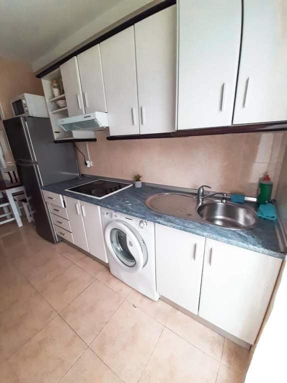 Tabaiba Apartment Corralejo Esterno foto